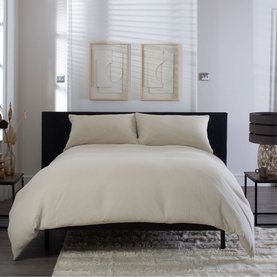 Quentin Duvet Set Natural