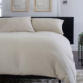 Quentin Duvet Set Natural