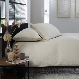 Quentin Duvet Set Natural