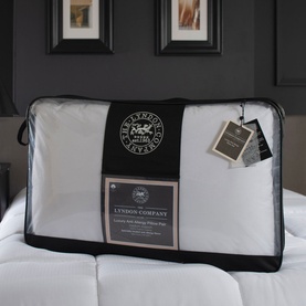 Anti-Allergy Pillow Pair