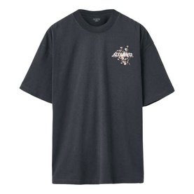 Valen Logo Floral T-Shirt
