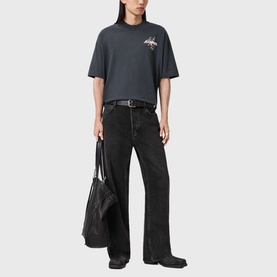 Valen Logo Floral T-Shirt