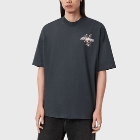 Valen Logo Floral T-Shirt