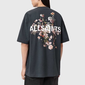 Valen Logo Floral T-Shirt