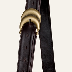 Youyou Large Leather Bucket Bag
