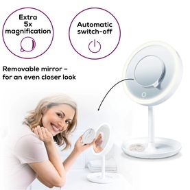 BS 45 Illuminated Cosmetic Mirror