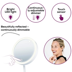 BS 45 Illuminated Cosmetic Mirror
