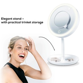 BS 45 Illuminated Cosmetic Mirror