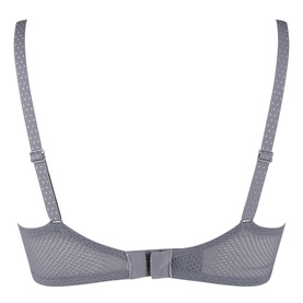 Fleurs Lace Demi Bra