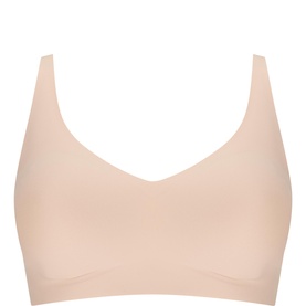 Soft Stretch Power Non-Wired Bra