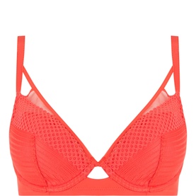 Play Plunge Bra