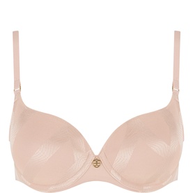 Glaze Contrast Underwired Bra