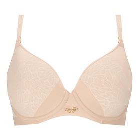 Pure Lace Spacer T-Shirt Bra
