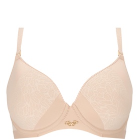Pure Lace Spacer T-Shirt Bra