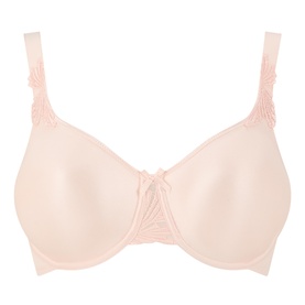 Hedona Embroidered-Detail Contour Bra