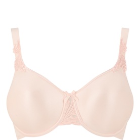 Hedona Embroidered-Detail Contour Bra