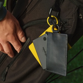 CARD Rechargeable Tracking Card