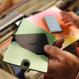 CARD Rechargeable Tracking Card