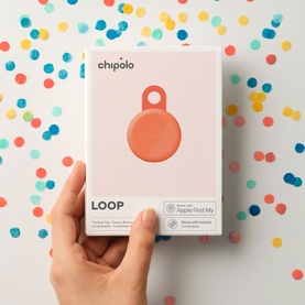 LOOP Rechargeable Tracking Tag