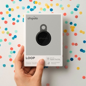 LOOP Rechargeable Tracking Tag