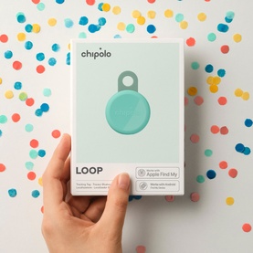 LOOP Rechargeable Tracking Tag