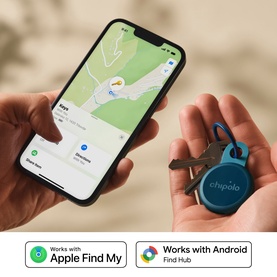 LOOP Rechargeable Tracking Tag