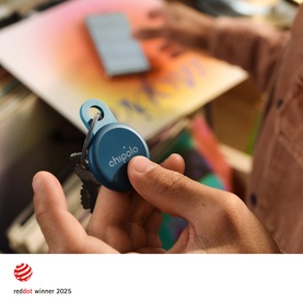 LOOP Rechargeable Tracking Tag