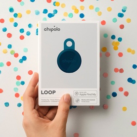 LOOP Rechargeable Tracking Tag