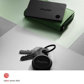 LOOP & CARD Rechargeable Trackers Two-Piece Set