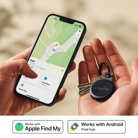 LOOP Rechargeable Tracking Tag Four-Piece Set