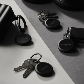 LOOP Rechargeable Tracking Tag Four-Piece Set