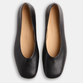 Clean Ballet Pumps
