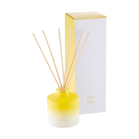 Lime & Vetiver Diffuser 100ml