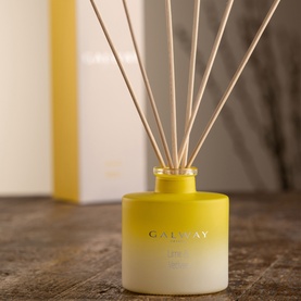 Lime & Vetiver Diffuser 100ml