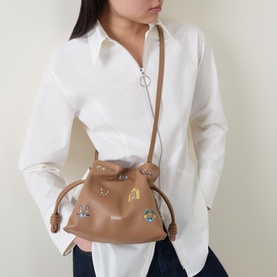 Catas Flamenco Mini Clutch