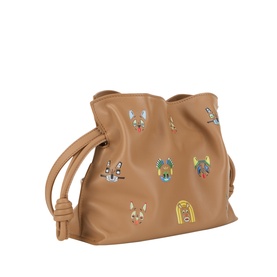 Catas Flamenco Mini Clutch