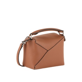 Puzzle Edge Mini Crossbody Bag