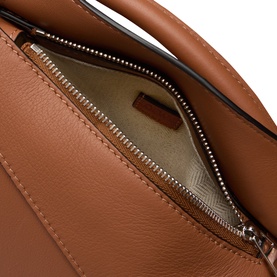 Puzzle Edge Mini Crossbody Bag