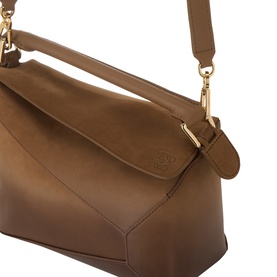 Puzzle Edge Small Crossbody Bag