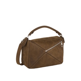 Puzzle Edge Small Crossbody Bag