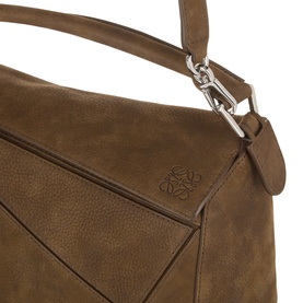 Puzzle Edge Small Crossbody Bag