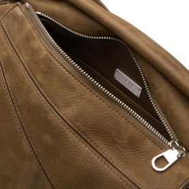 Puzzle Edge Small Crossbody Bag
