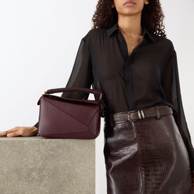 Puzzle Small Crossbody Bag