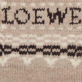 Logo Knitted Gloves