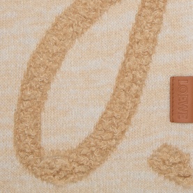 Anagram Logo Scarf