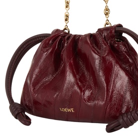 Flamenco Purse Mini Tote Bag