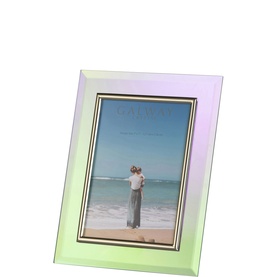 Lustre Glass Photo Frame 5 x 7in