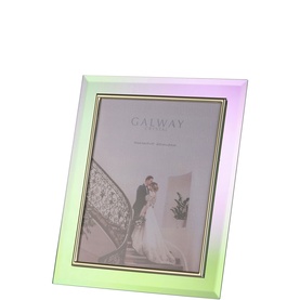 Lustre Glass Photo Frame 8 x 10in