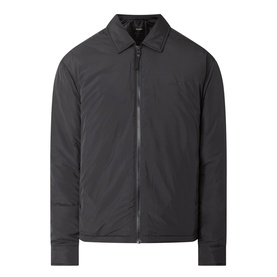 Logo Puffer Jacket