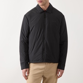 Logo Puffer Jacket
